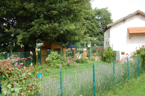 chez nous